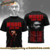 Miguel fans will love this Shirt