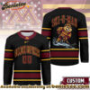 Minnesota Golden Gophers Premium NCAA Game Day Hockey Jersey - Ver 3