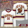 Minnesota Golden Gophers Premium NCAA Game Day Hockey Jersey - Ver 2