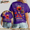 Minnesota Vikings Premium NFL Elmo Fan 3D Shirt