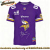 Minnesota Vikings x Bad Bunny Super Bowl 2026 Limited Edition Shirt - Ver 2