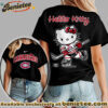 Montreal Canadiens Premium NHL Hello Kitty Womens Shirt
