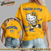 Nashville Predators Premium NHL Hello Kitty Womens Shirt