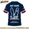New England Patriots x Bad Bunny Super Bowl 2026 Limited Edition Shirt - Ver 2