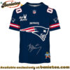 New England Patriots x Bad Bunny Super Bowl 2026 Limited Edition Shirt - Ver 2