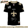 New Orleans Saints x Bad Bunny Super Bowl 2026 Limited Edition Shirt - Ver 2
