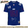 New York Giants x Bad Bunny Super Bowl 2026 Limited Edition Shirt - Ver 2