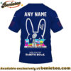 New York Giants x Bad Bunny Super Bowl 2026 Limited Edition Shirt - Ver 2