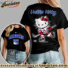 New York Rangers Premium NHL Hello Kitty Womens Shirt