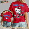New York Rangers Premium NHL Hello Kitty Womens Shirt