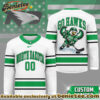 North Dakota Fighting Hawks Premium NCAA Game Day Hockey Jersey - Ver 2
