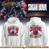 OMR 2026 Allstate Sugar Bowl Champions Hoodie Limited Edition White Hoodie