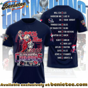 Ole Miss Rebels Football 3D Apparel Hoodie - Ver 4