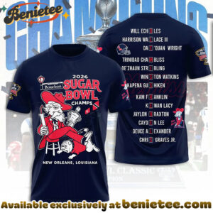 Ole Miss Rebels Football 3D Apparel Hoodie