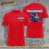 Ole Miss Rebels Football 3D Apparel Hoodie - Ver 7