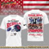 Ole Miss Rebels Premium NCAA Sugar Bowl Champions 3D Shirt