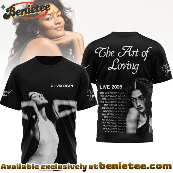 Olivia Dean fans will love this Shirt