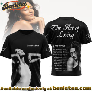 Olivia Dean fans will love this Shirt