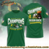 Oregon Ducks 2026 Orange Bowl Champions Limited Edition Shirt