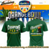 Oregon Ducks Orange Bowl Champions 2026 Hoodie
