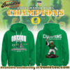 Oregon Football x Orange Bowl Champions Hoodie Ver 1