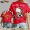 Ottawa Senators Premium NHL Hello Kitty Womens Shirt