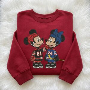 Team Hollanov Embroidered Sweatshirt, Hockey Romance Fan, Gay LGBT Hockey Gift, Heated Rivalry Book Shirt, Hollander Rozanov Tee