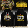 PIT 202526 AFC North Champions Hoodie Limited Edition