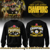 PIT 202526 AFC North Champions Sweatshirt Limited Edition