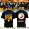 PIT 202526 AFC North Champions Tshirt Been There Won That Limited Edition Hoodie, Tshirt, Sweatshirt