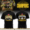 PIT 202526 AFC North Champions Tshirt Limited Edition