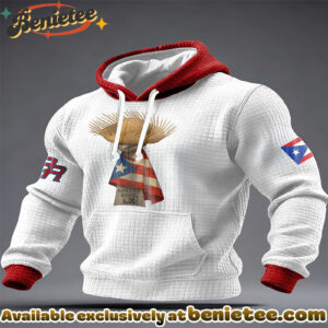 PR Printed Casual Hoodie - Ver 2