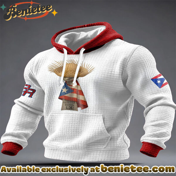 PR Printed Casual Hoodie - Ver 2