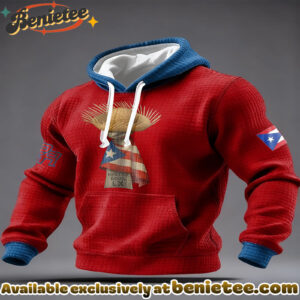 PR Printed Casual Hoodie - Ver 3