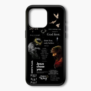 Jesus Christ Phone Case