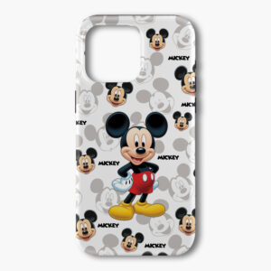 Mickey Mouse Phone Case, Disney Phone Case