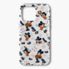 Mouse Baseball Phone Case, Mickey Mouse Phone Case