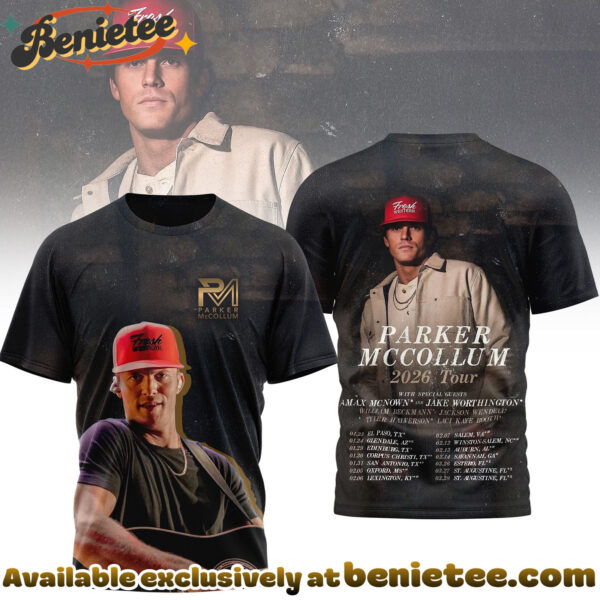 Parker McCollum fans will love this Shirt