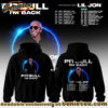 Pitbull - Im Back Tour 2026 Limited Edition Hoodie - Ver 3