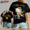 Pittsburgh Penguins Premium NHL Hello Kitty Womens Shirt