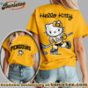 Pittsburgh Penguins Premium NHL Hello Kitty Womens Shirt