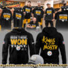 Pittsburgh Steelers 2025 AFC North Champions Limited Edition Shirt