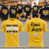 Pittsburgh Steelers 2025 AFC North Champions Limited Edition Shirt - Ver 2