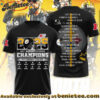 Pittsburgh Steelers 2025 AFC North Champions Limited Edition Shirt - Ver 3