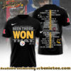 Pittsburgh Steelers 2025 AFC North Champions Limited Edition Shirt - Ver 4