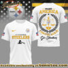 Pittsburgh Steelers Premium NFL Make America Lawful Again 3D Shirt