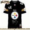 Pittsburgh Steelers x Bad Bunny Super Bowl 2026 Limited Edition Shirt - Ver 3