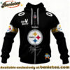 Pittsburgh Steelers x Bad Bunny Super Bowl 2026 Limited Edition Shirt - Ver 2