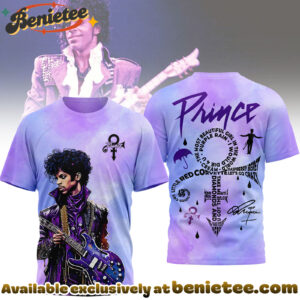 Prince fans will love this Shirt