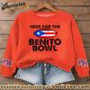 Puerto RIco Benito Bowl Printed Sweatshirt - Ver 3